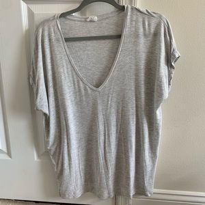 Zara V-neck T-Shirt